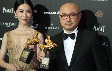 《大象》摘金马最佳影片，张艺谋获最佳导演徐峥封影帝!