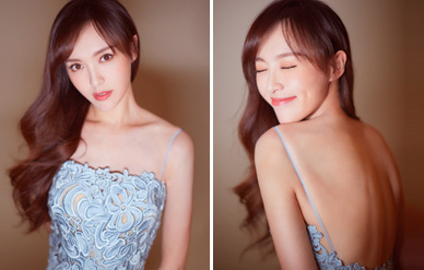 唐嫣破尺度秀裸背性感又甜美，结婚后变了！